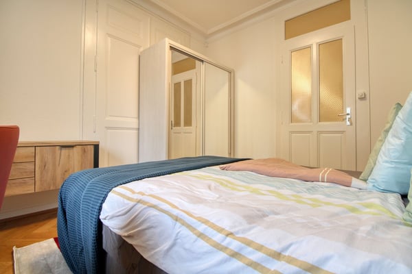 Magnifique appartement meublé en colocation, hypercentre de Genève 4