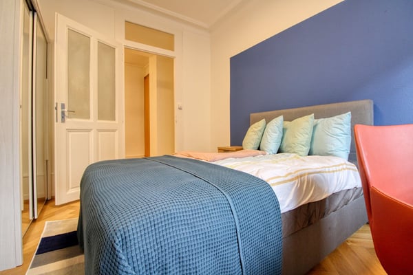 Magnifique appartement meublé en colocation, hypercentre de Genève 3