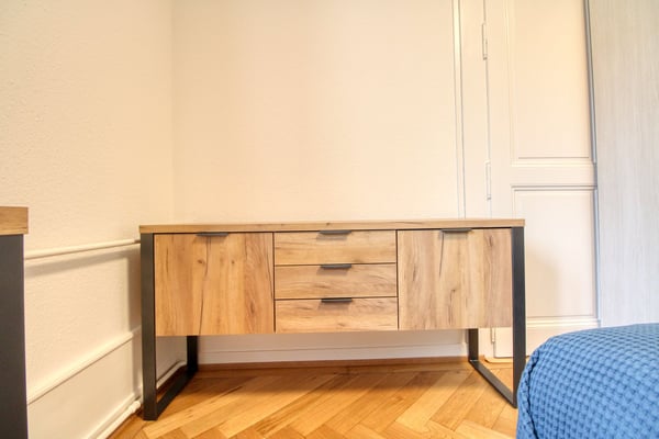 Magnifique appartement meublé en colocation, hypercentre de Genève 5