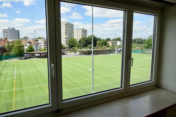 Möbliertes Zimmer in zentraler WG in Basel 9