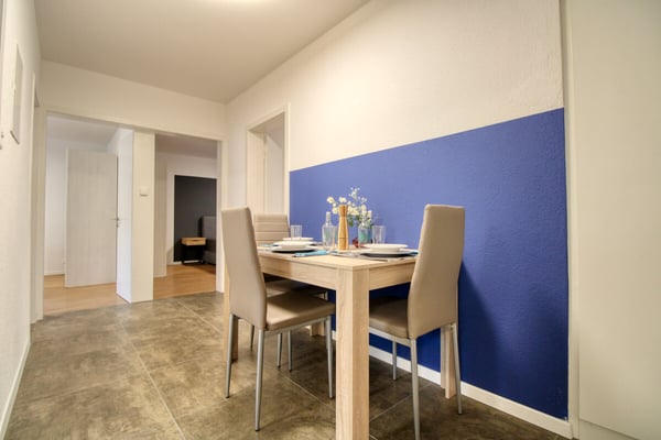 Möbliertes WG-Zimmer in Basel 8