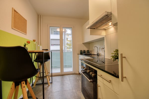 Möbliertes WG-Zimmer in Basel 9