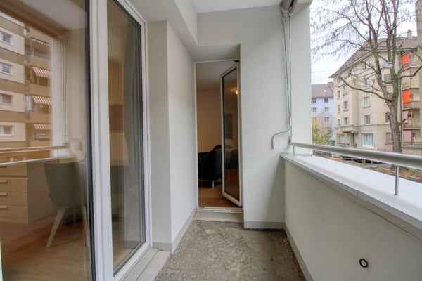 Möbliertes WG-Zimmer in Basel 6