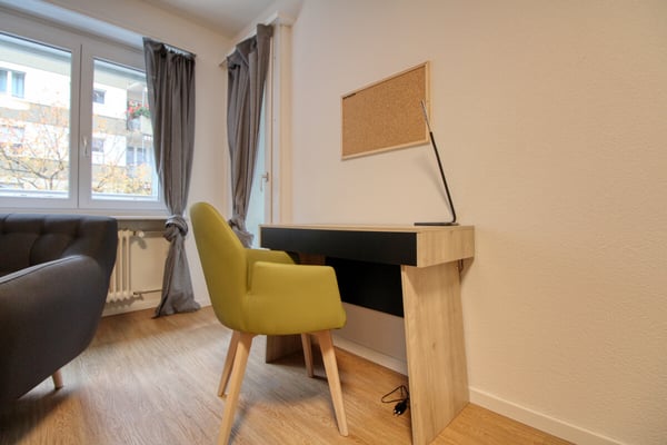 Möbliertes WG-Zimmer in Basel 4