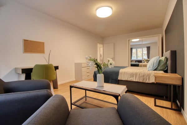 Möbliertes WG-Zimmer in Basel 7