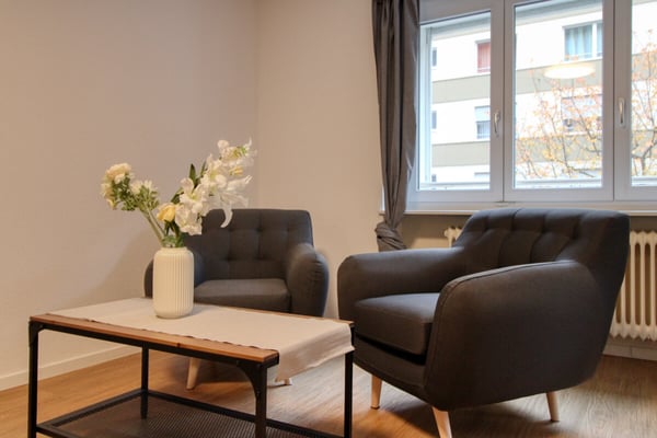 Möbliertes WG-Zimmer in Basel 3