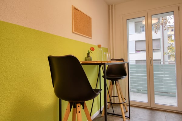 Möbliertes WG-Zimmer in Basel 10