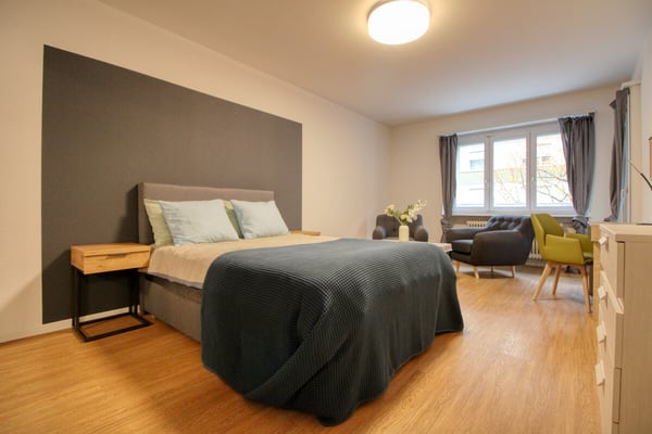 Möbliertes WG-Zimmer in Basel 2