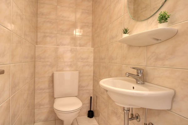 Dein Stilvolles Coliving-Home in der Nähe von Basel SBB 21