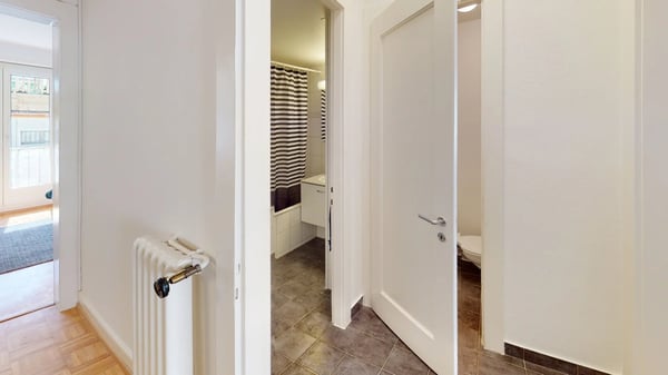 Chambre à Lausanne 4