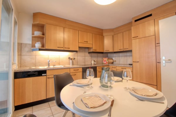 Coliving Élégant avec Confort, Espace et Verdure à Genève-Champel 15