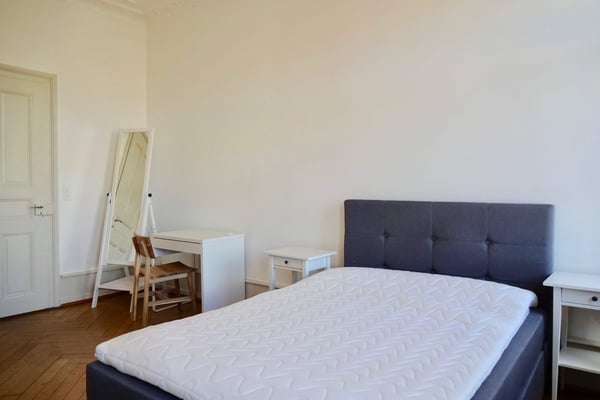 Room in a Flatshare in a superb location of Basel 1