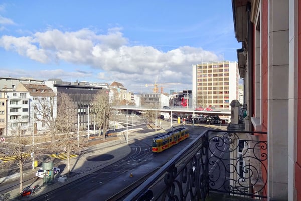 Room in a Flatshare in a superb location of Basel 6