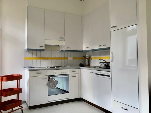 Room in a Flatshare in a superb location of Basel 4