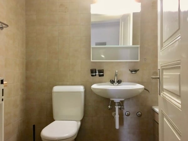 Room in a Flatshare in a superb location of Basel 5