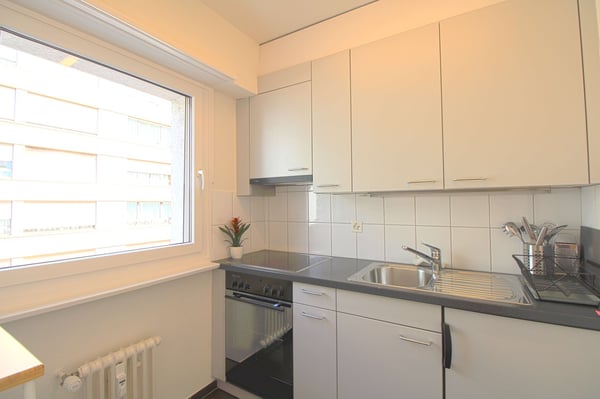 Modern eingerichtetes Studio in Schaffhausen 5