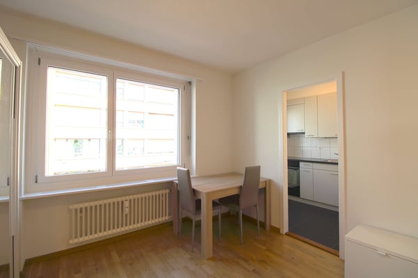 Modern eingerichtetes Studio in Schaffhausen 2