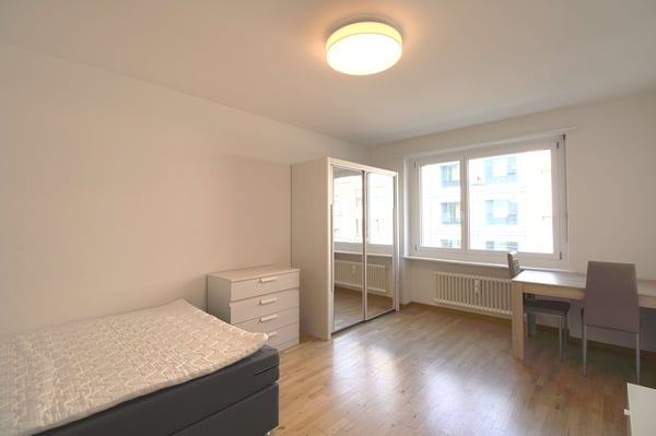 Modern eingerichtetes Studio in Schaffhausen 3