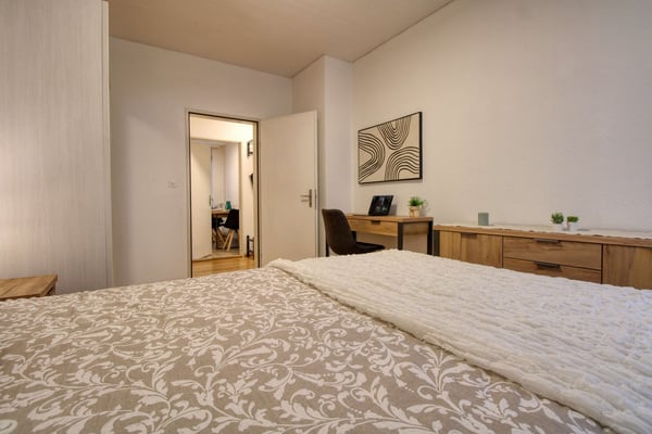 Modernes Coliving-Apartment in Basel 3