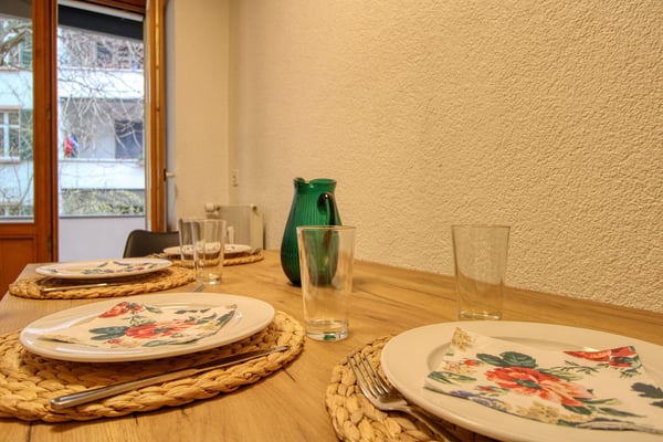 Modernes Coliving-Apartment in Basel 11