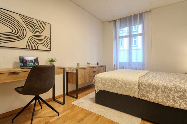Modernes Coliving-Apartment in Basel 7