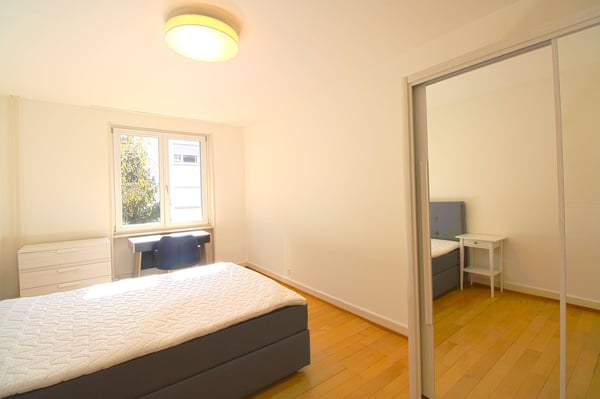 Möbliertes WG-Zimmer in Basel 8