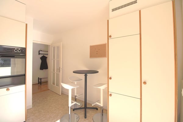 Möbliertes WG-Zimmer in Basel 10