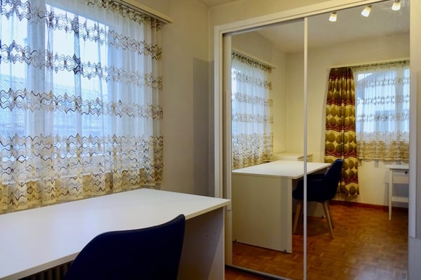 Möbliertes WG-Zimmer direkt neben Novartis Pharma Stein AG 3