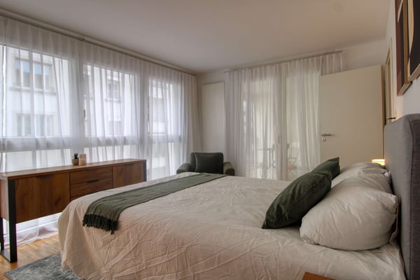 Coliving Élégant avec Confort, Espace et Verdure à Genève-Champel 6