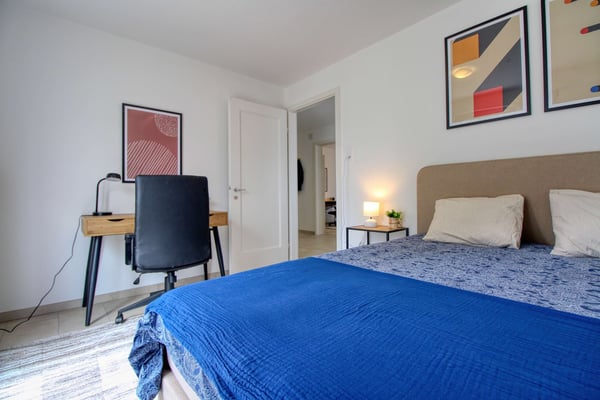 Geräumige Coliving-Wohnung mit großer Terrasse in Wallisellen 2