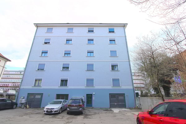 Zimmer in Wohngemeinschaft in Altstetten 6