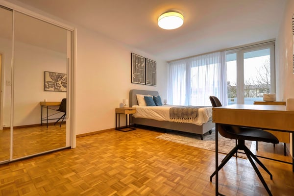 Modernes Coliving im lebendigen Zürich Oerlikon 3