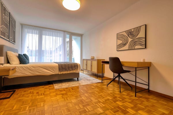 Modernes Coliving im lebendigen Zürich Oerlikon 2