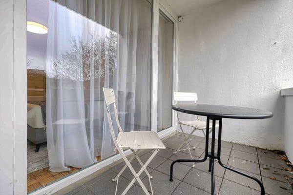 Modernes Coliving im lebendigen Zürich Oerlikon 4