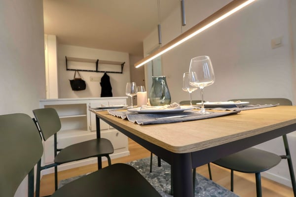 Modernes Coliving im lebendigen Zürich Oerlikon 11