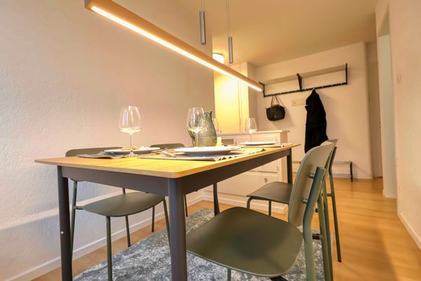 Modernes Coliving im lebendigen Zürich Oerlikon 12