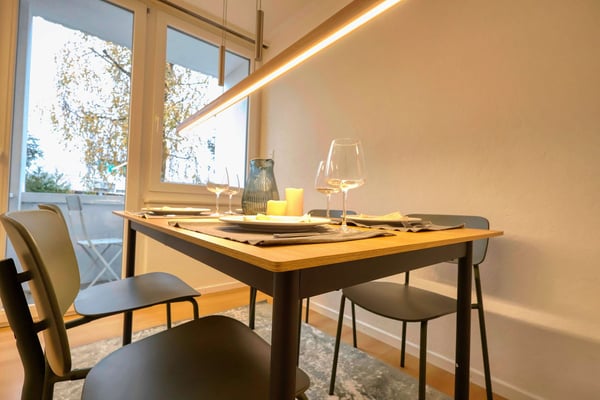 Modernes Coliving im lebendigen Zürich Oerlikon 15