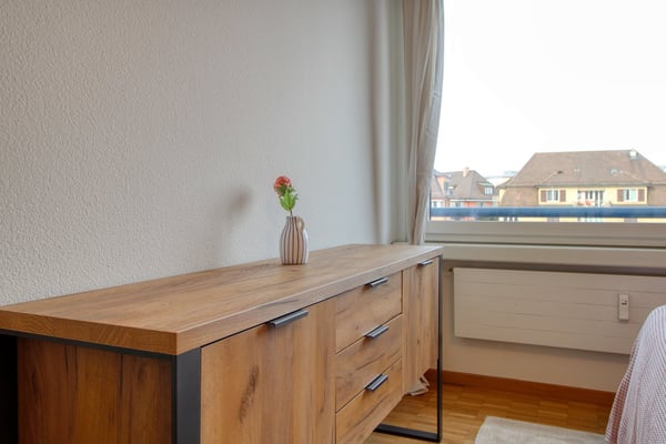 Schöne Zimmer an bester Lage nahe Sihlcity 3