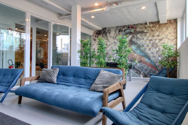 Studio avec salle de bain privatisée dans nouvel espace cohabitation à Chavannes-près-Renens 49