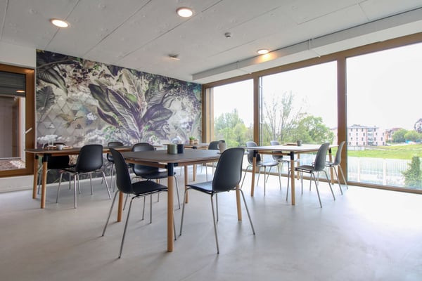 Studio avec salle de bain privatisée dans nouvel espace cohabitation à Chavannes-près-Renens 45