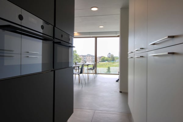 Studio avec salle de bain privatisée dans nouvel espace cohabitation à Chavannes-près-Renens 36