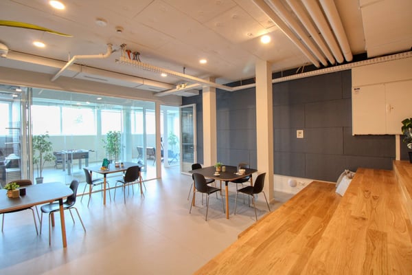 Studio avec salle de bain privatisée dans nouvel espace cohabitation à Chavannes-près-Renens 20