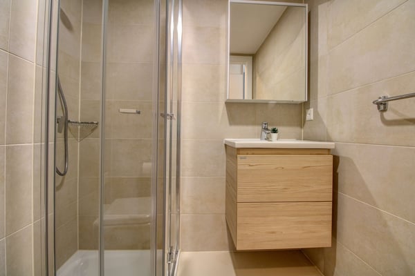 Studio avec salle de bain privatisée dans nouvel espace cohabitation à Chavannes-près-Renens 9