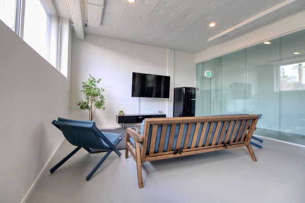 Studio avec salle de bain privatisée dans nouvel espace cohabitation à Chavannes-près-Renens 54