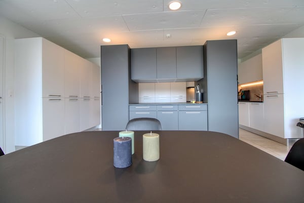 Studio avec salle de bain privatisée dans nouvel espace cohabitation à Chavannes-près-Renens 34
