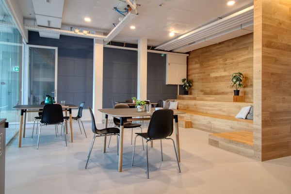 Studio avec salle de bain privatisée dans nouvel espace cohabitation à Chavannes-près-Renens 25