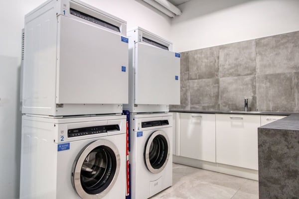 Studio avec salle de bain privatisée dans nouvel espace cohabitation à Chavannes-près-Renens 27