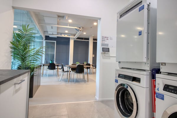 Studio avec salle de bain privatisée dans nouvel espace cohabitation à Chavannes-près-Renens 29