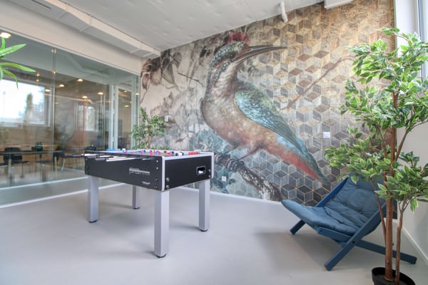 Studio avec salle de bain privatisée dans nouvel espace cohabitation à Chavannes-près-Renens 55