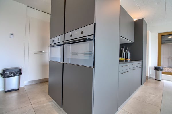 Studio avec salle de bain privatisée dans nouvel espace cohabitation à Chavannes-près-Renens 35